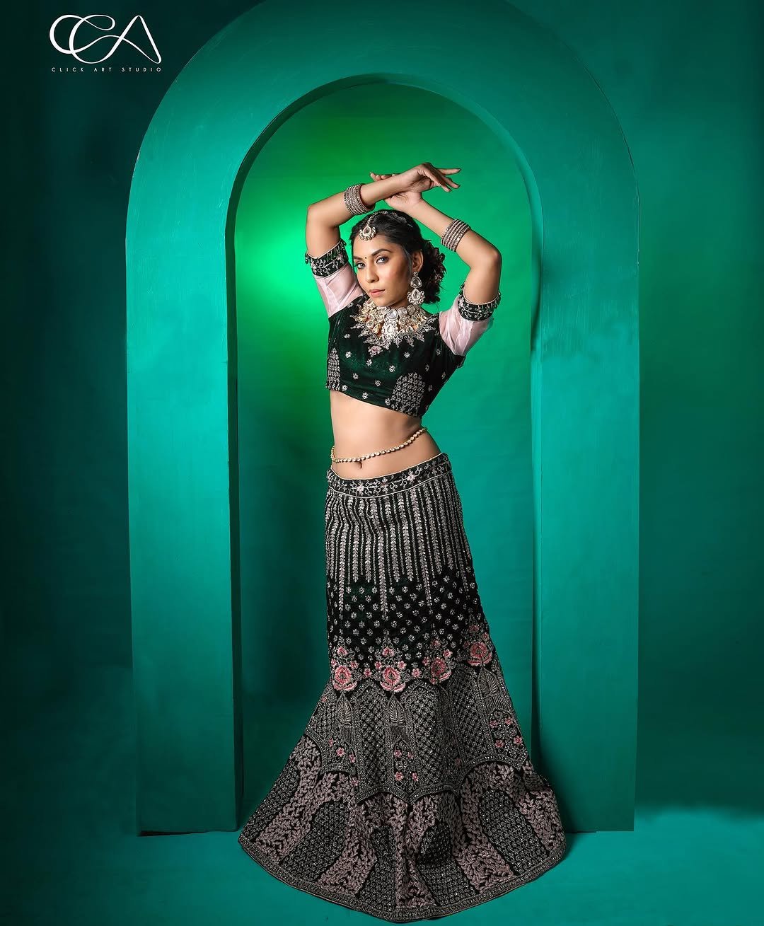 DHAGA Look 39