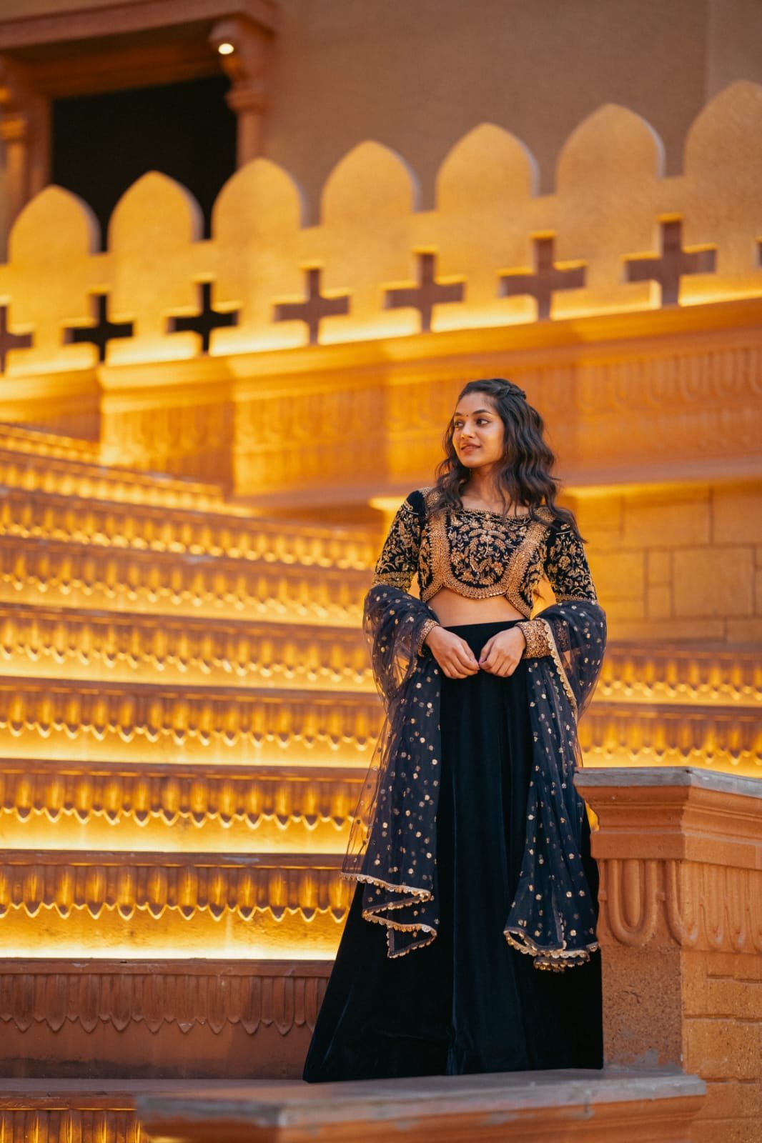 DHAGA Look 57